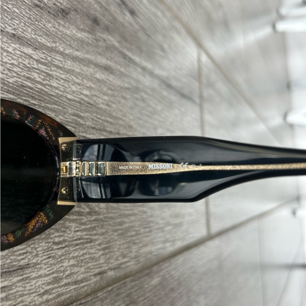 Missoni cat eye sunglasses - Picture 9 of 12